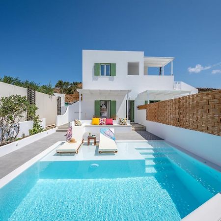 Terra Oliva Milos Pollonia Exterior photo