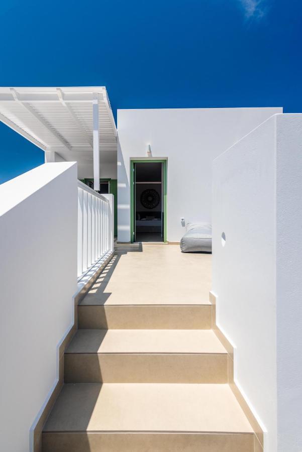 Terra Oliva Milos Pollonia Exterior photo