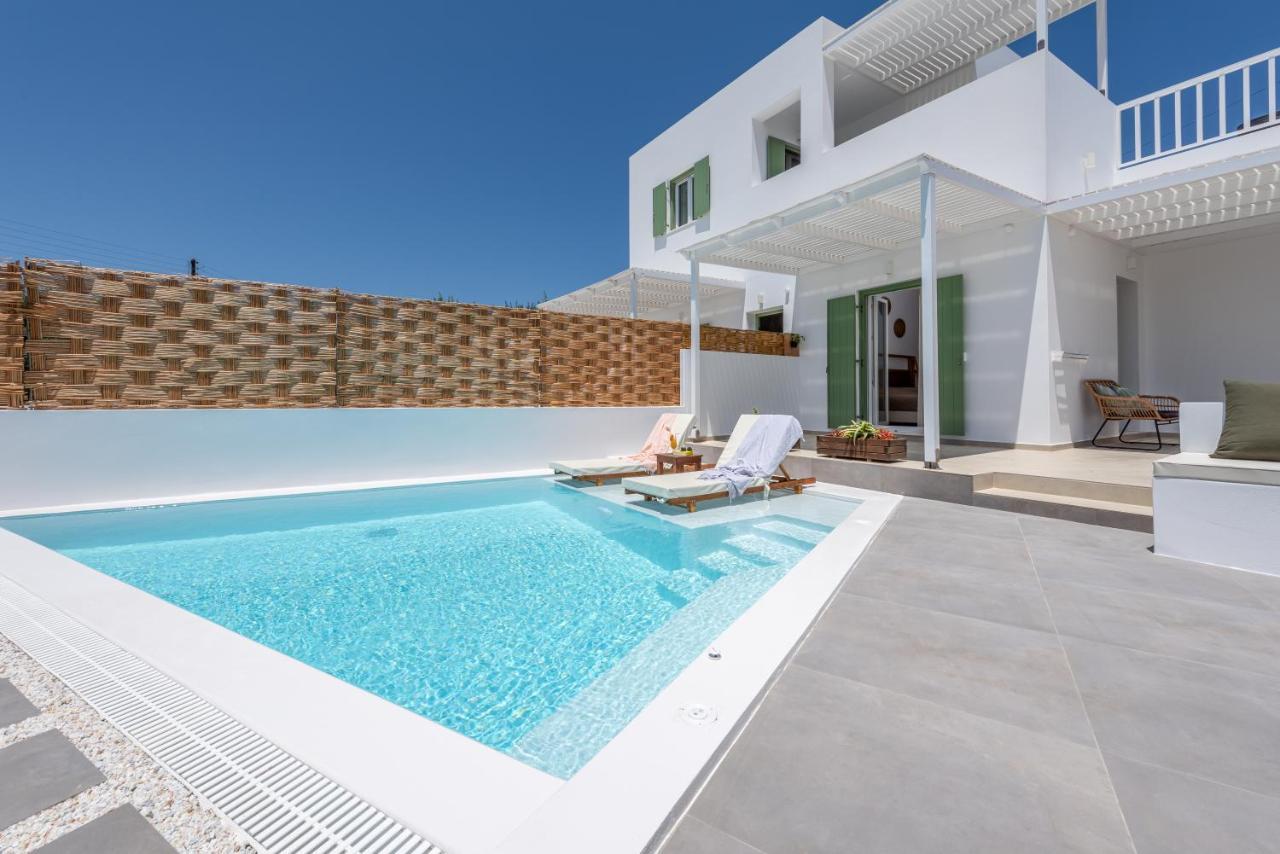 Terra Oliva Milos Pollonia Exterior photo