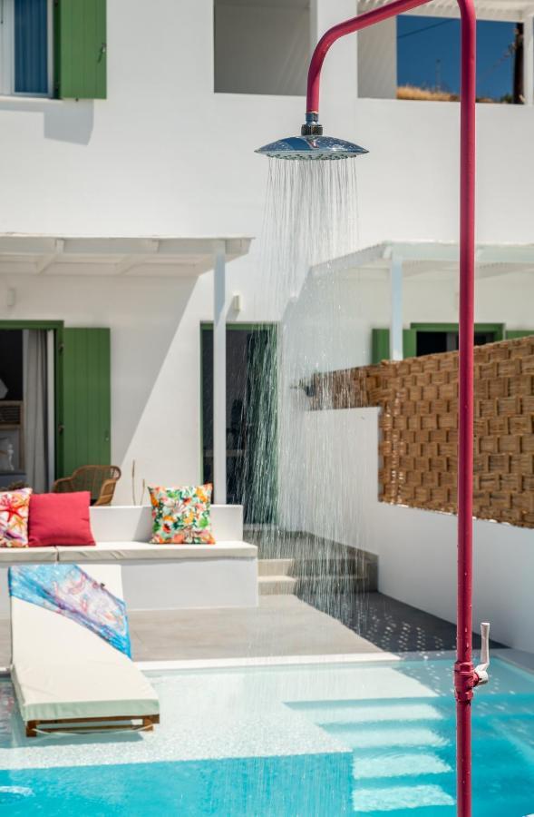 Terra Oliva Milos Pollonia Exterior photo