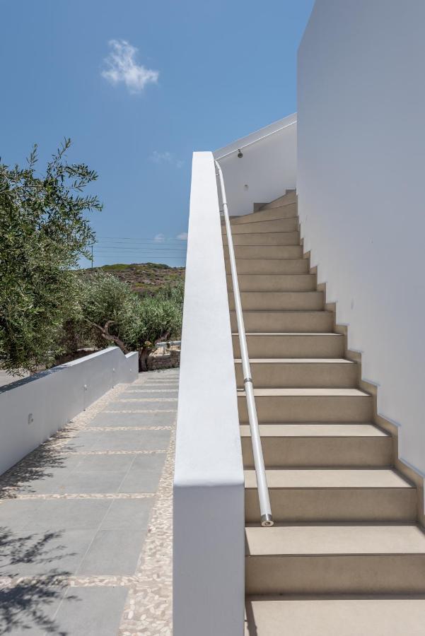 Terra Oliva Milos Pollonia Exterior photo
