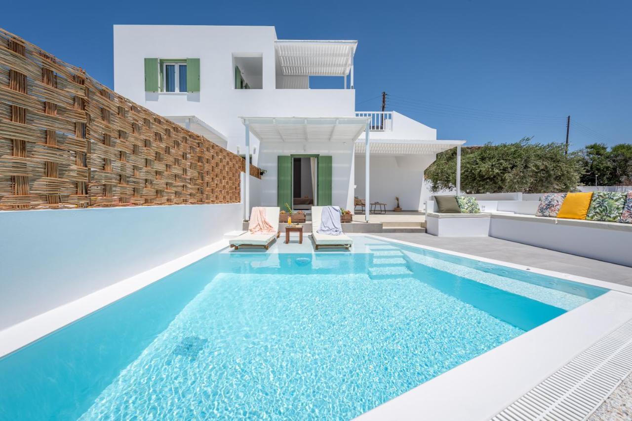 Terra Oliva Milos Pollonia Exterior photo